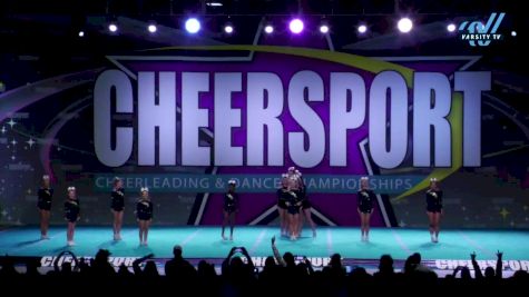 Rock Solid All Stars - WRATH [2024 L1 Junior - Small - B Day 1] 2024 CHEERSPORT National All Star Cheerleading Championship