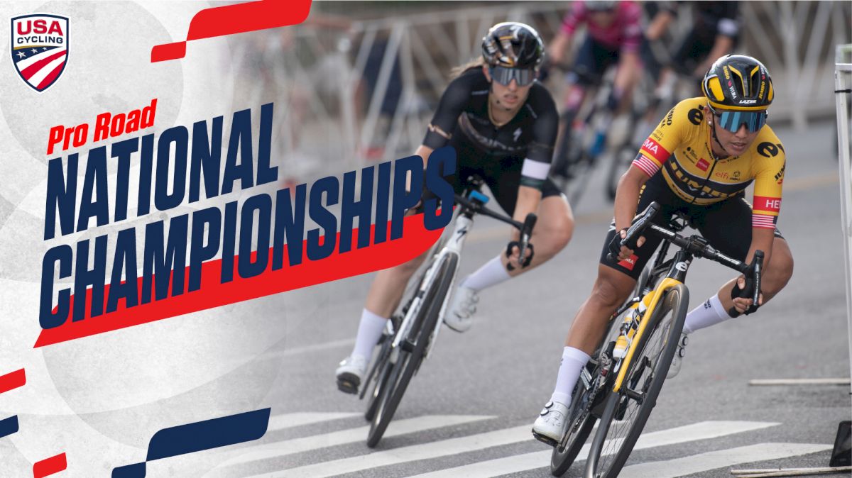 How To Watch The USA Cycling Pro Road National Championships 2023