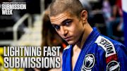 5 Lightning Fast Submissions That SHOCKED The Jiu-Jitsu World
