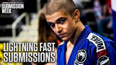 5 Lightning Fast Submissions That SHOCKED The Jiu-Jitsu World