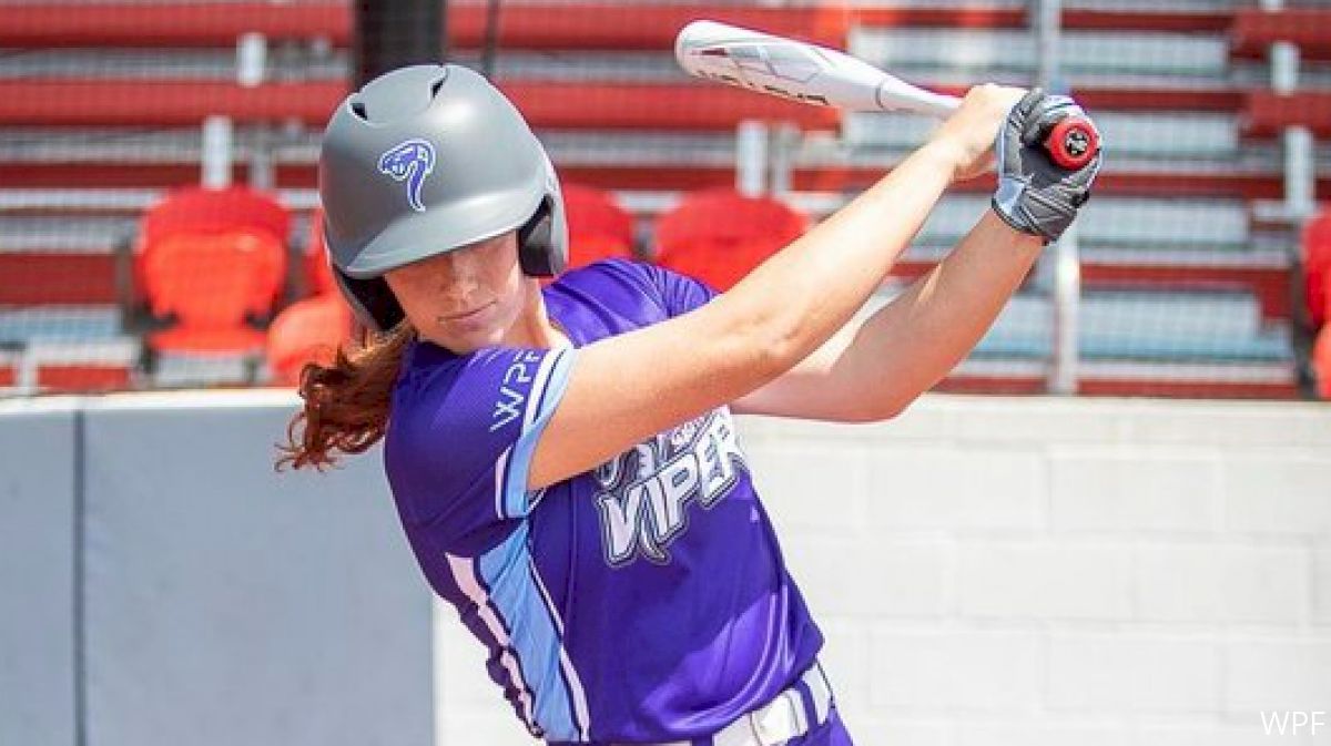 Women's Professional Fastpitch: Smash It Sports Vipers Preview