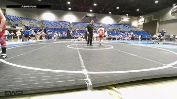 110-120 lbs Rr Rnd 3 - Colton Risinger, NORTH DESOTO WRESTLING ACADEMY vs Asa Welk, Prairie Grove Youth Wrestling