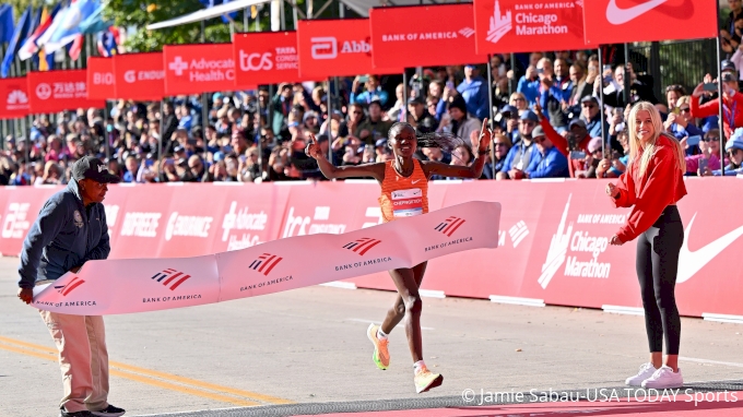 picture of 2023 Chicago Marathon