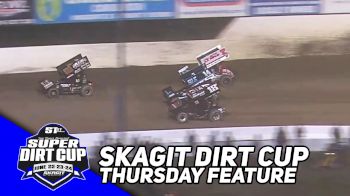 Highlights | 2023 NARC Dirt Cup Thursday Prelim at Skagit Speedway