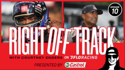 Right Off Track | Antron Brown (Ep. 10)