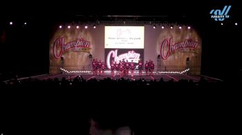 Power Athletics - Maryland - Turbo [2024 2 Day 1] 2024 Champion Cheer and Dance Grand Nationals