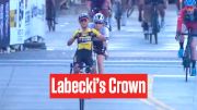 Coryn Labecki Takes Down Legion To Win USA Crit National Champs 2023