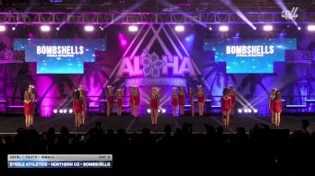 Steele Athletics - Northern CO - Bombshells [2026 L1 Youth - Small Day 3] 2026 Aloha Grand Nationals