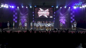 The Stingray Allstars - Sugar [2025 L4 Senior - Medium Day 2] 2025 JAMfest Cheer Super Nationals