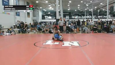 162 lbs 3rd Place - Jake Stein, TNWC Griffin - HSC vs Andrew Gall, State College - HSC