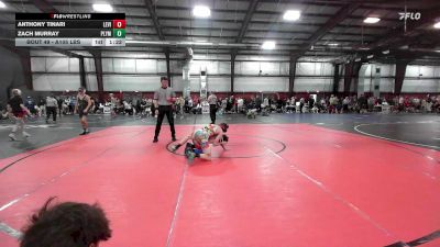 Round Of 16 - Anthony Tinari, Levittown vs Zach Murray, Plymouth Meeting