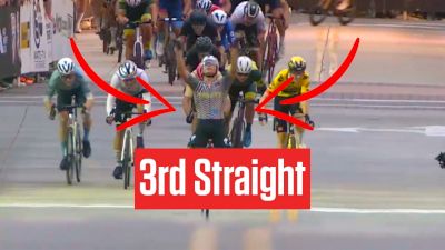 Lamperti Wins USA Pro Crit Nationals Champs