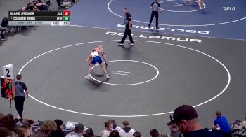 5th Place Match - Conner Zens, Redfield vs Blake Steiner, Sisseton