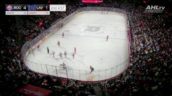 Replay: Home - 2025 Rochester vs Laval | May 23 @ 6 PM