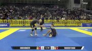 Wojciech P Husak vs Didier Bonnefoy 2025 Pan IBJJF Jiu-Jitsu No-Gi Championship