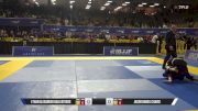Jacob Daniel Chavis vs Ethan Alexander Ballesteros 2026 Pan Kids Jiu-Jitsu IBJJF Championship