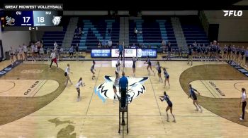 Replay: Cedarville vs Northwood | Sep 19 @ 7 PM