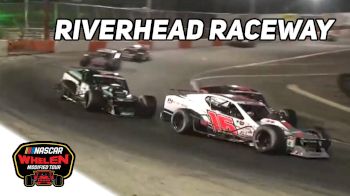 Highlights | 2023 NASCAR Whelen Modified Tour at Riverhead Raceway