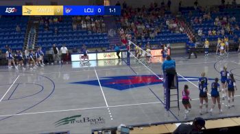 Replay: A&M-Kingsville vs Lubbock Christian | Oct 11 @ 6 PM