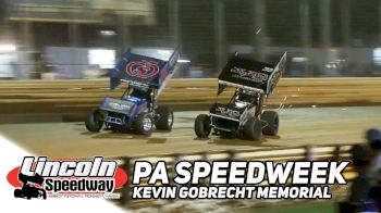 Flashback: 2023 Kevin Gobrecht Memorial/PA Speedweek at Lincoln Speedway