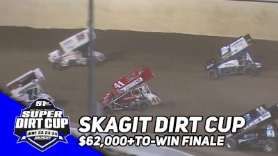 Highlights | 2023 NARC Super Dirt Cup at Skagit Speedway