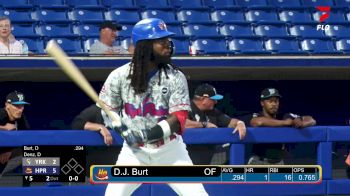 Replay: Home - 2025 York Revolution vs Rockers | Jul 10 @ 7 PM