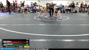 170 lbs Round 2 (6 Team) - Nick Reilly, Prime WC vs Jake Ebaugh, SLWC