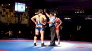 220 JG f, Daniel Chaid, CA vs Kyle Snyder, MD