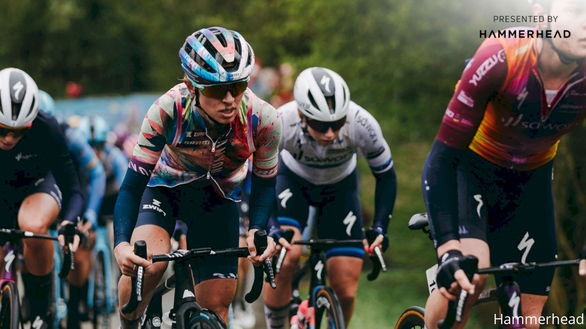 CANYON//SRAM And Karoo 2 One Step Ahead In Tour de France Femmes Prep