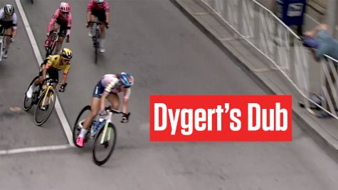 Chloé Dygert Holds Off Labecki To Win USA Road Race National Champs