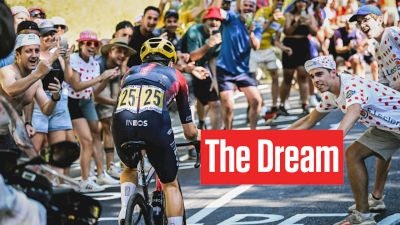 The Dream: The Tour de France 2023