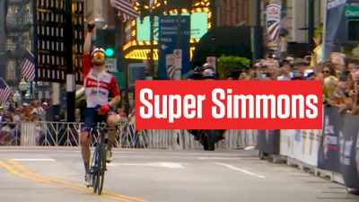 Simmons Wins USA Cycling RR National Champs