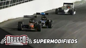 Highlights | 2023 Supermodifieds at Oswego Speeedway