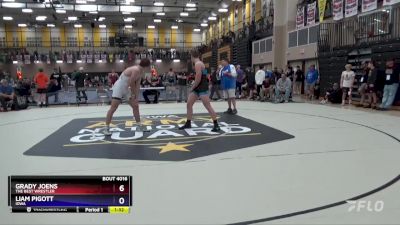 190 lbs Round 1 - Grady Joens, The Best Wrestler vs Liam Pigott, Iowa
