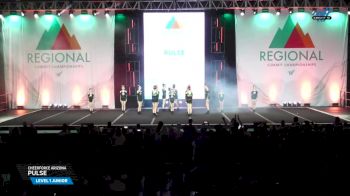 CheerForce Arizona - PULSE [2025 L1 Junior Day 1] 2025 The West Regional Summit & The Recreational Summit