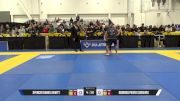 Rodrigo Pierre Cordeiro vs Spencer Daniel Hewitt 2025 World IBJJF Jiu-Jitsu No-Gi Championship