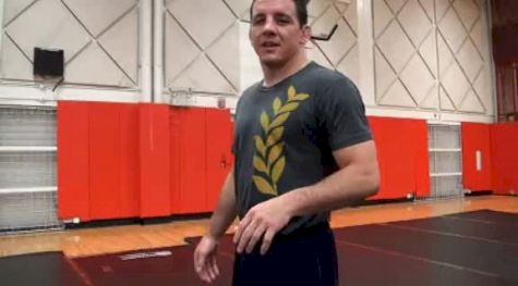 Keith Gavin: Underhook to an Arm Drag