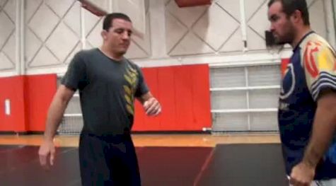 Keith Gavin: Arm Drag Adjustment to Low Single