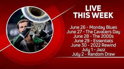 What's Streaming on FloMarching Radio This Week, June 26 - July 2