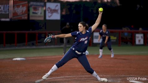 Women's Professional Fastpitch: USSSA Pride Preview
