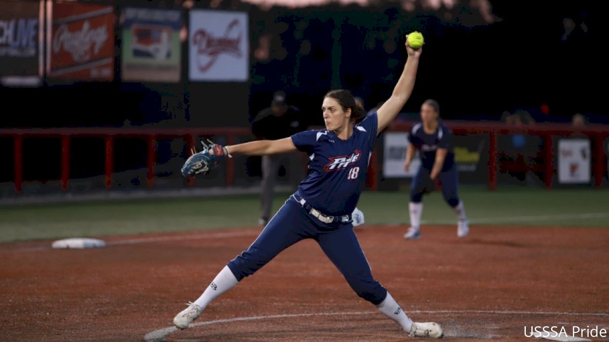 Women's Professional Fastpitch: USSSA Pride Preview
