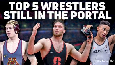 5 Best College Wrestlers Still In The Transfer Portal