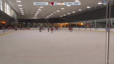Replay: Home - 2025 Red Deer vs Calgary Fire Red | Sep 28 @ 5 PM