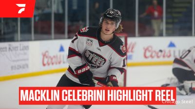 Macklin Celebrini Highlight Reel | 2024 NHL Draft Top Prospect