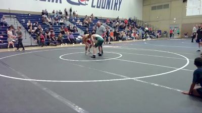 153-165 lbs Round 2 - Titus Rodela, Peninsula Wrestling Club vs Michael Samaniego, Unattached