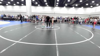 55.6-60.2 Rr Rnd 1 - Savannah Gryczewski, Mississippi vs Grace Kerr, Georgia