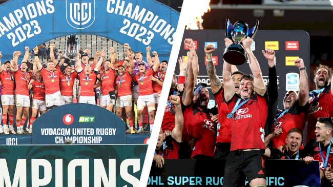 URC Champions Munster Rugby Set To Host Super Rugby Winners Crusaders -  FloRugby