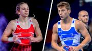 All The Ranked Wrestlers Competing In Fargo