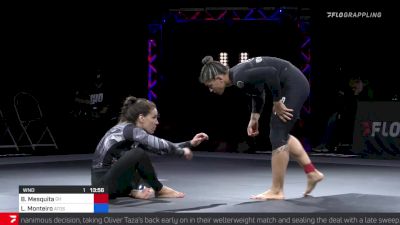 Beatriz Mesquita vs Luiza Monteiro WNO: The Return of Gordon Ryan