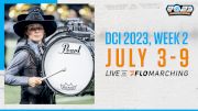 Weekly Watch Guide: DCI Shows Streaming This Week on FloMarching: July 3-9